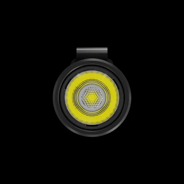 MH15 Nitecore Luminus SST40 LED