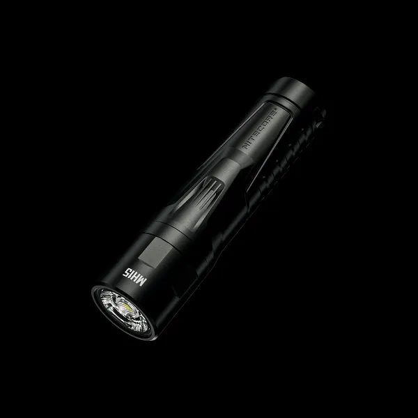 MH15 Nitecore Luminus SST40 LED