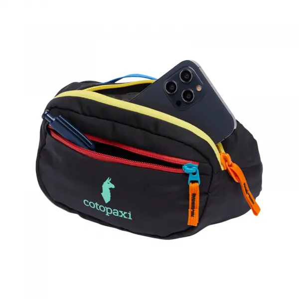 Cotopaxi Kapai 1.5L Hip Pack "Del Dia Dark" (S25491U1419-DDD)