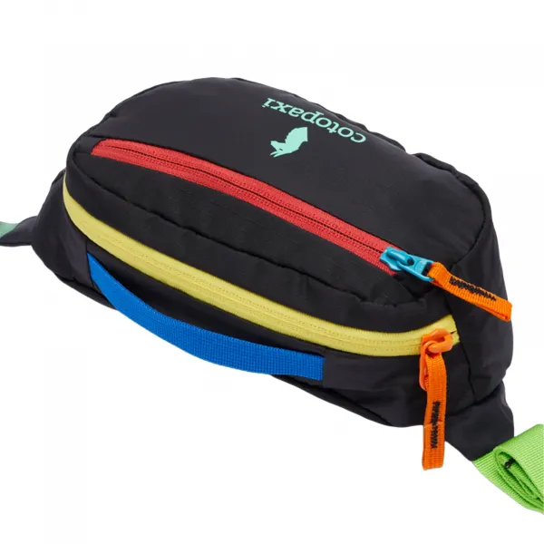 Cotopaxi Kapai 1.5L Hip Pack "Del Dia Dark" (S25491U1419-DDD)