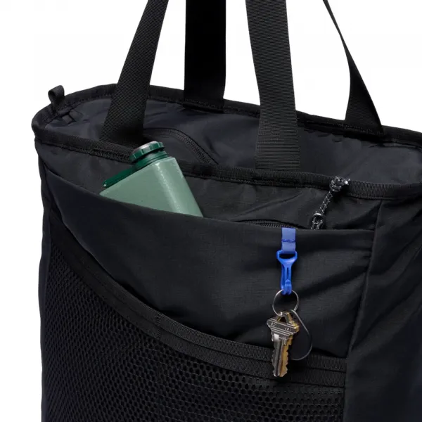 Cotopaxi Todo Convertible Tote 22L "Cotopaxi Black" (F25494U1500-CPBLK)