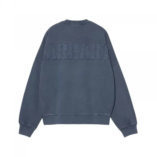 Carhartt WIP RGGD Sweatshirt "Jupiter" (I035636-VQGD)