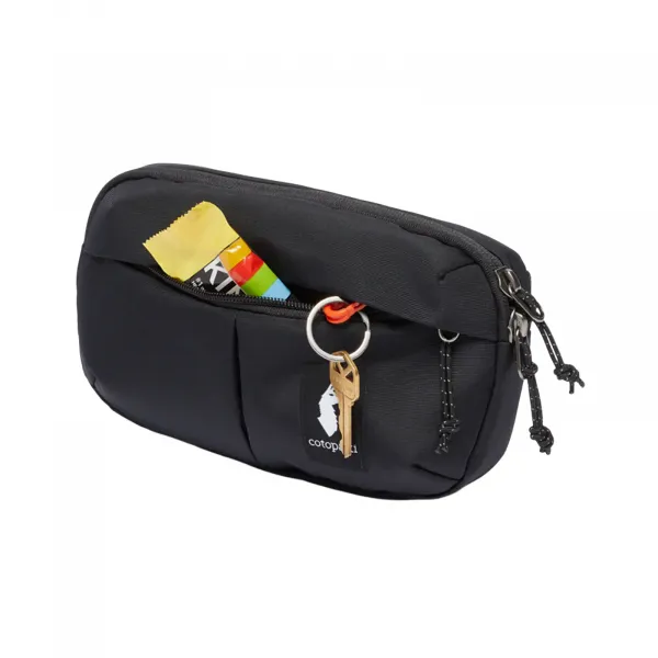 Cotopaxi Todo 2L Hip Pack "Cotopaxi Black" (F24494U1050-CPBLK)
