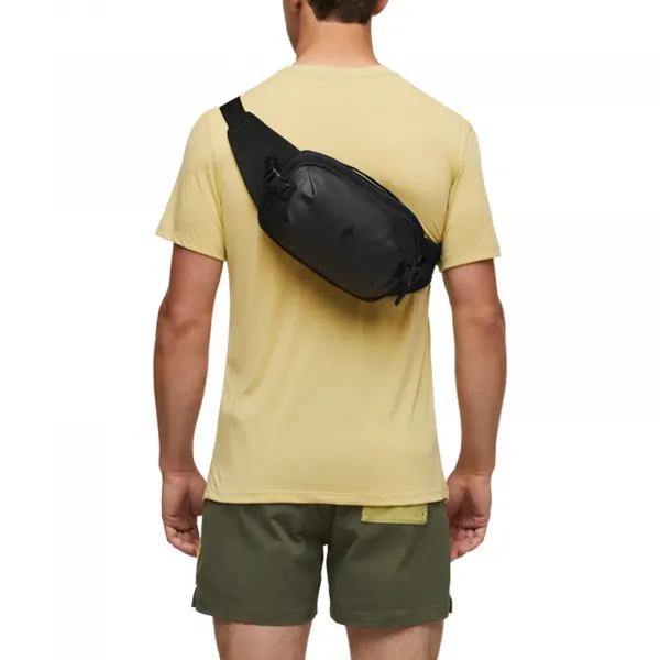 Cotopaxi Allpa X 3L Hip Pack "Black" (S24492U721-BLK)
