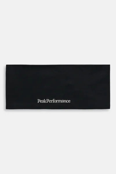 Čelenka Peak Performance Progress Headband Black