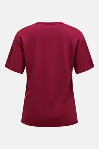 Tričko Peak Performance W Trail Ss Vertical Zenith