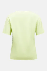 Tričko Peak Performance W Trail Ss Crystal Green
