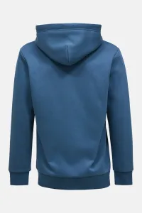 Mikina Peak Performance M Original Small Logo Zip Mountain Lake