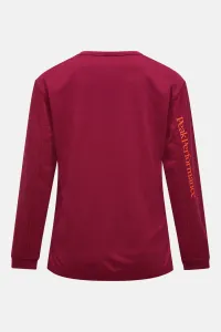 Tričko Peak Performance W Trail Ls Vertical Zenith