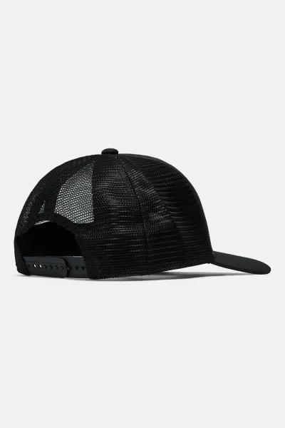 Šiltovka Peak Performance Pp Trucker Cap Black