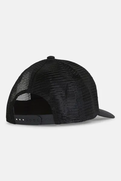 Šiltovka Peak Performance Pp Trucker Cap Black