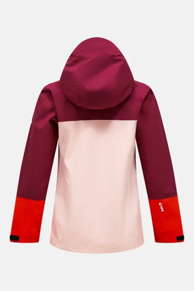 Bunda Peak Performance W Trail Hipe Shell Jacket Vertical Zenith
