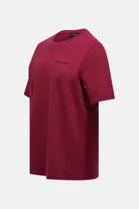 Tričko Peak Performance M Original Small Logo Tee Vertical Zenith