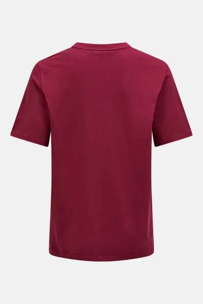 Tričko Peak Performance M Original Small Logo Tee Vertical Zenith