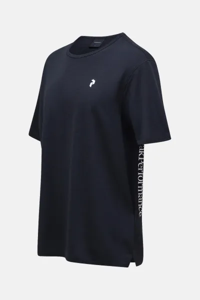 Tričko Peak Performance M Trail Ss Black