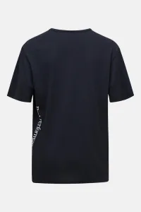 Tričko Peak Performance M Trail Ss Black