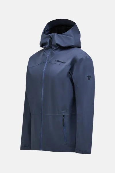 Bunda Peak Performance M Hill Jacket Ombre Blue