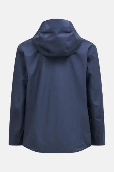Bunda Peak Performance M Hill Jacket Ombre Blue