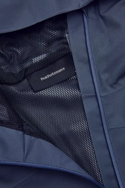 Bunda Peak Performance M Hill Jacket Ombre Blue