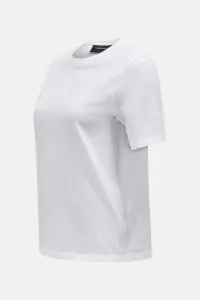 Tričko Peak Performance W Original Small Logo Tee Offwhite