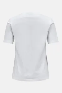 Tričko Peak Performance W Original Small Logo Tee Offwhite