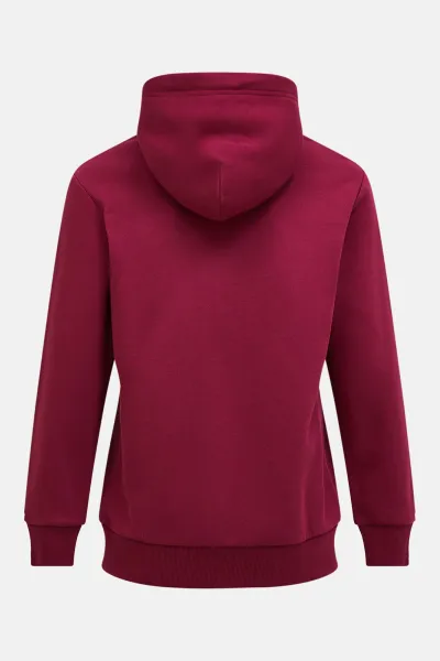 Mikina Peak Performance M Original Small Logo Hoo Vertical Zenith