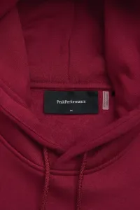 Mikina Peak Performance M Original Small Logo Hoo Vertical Zenith