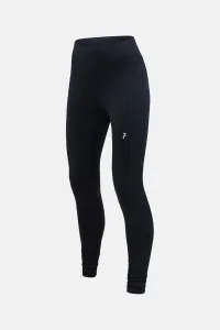 Legíny Peak Performance W Brushed Back Tights Black