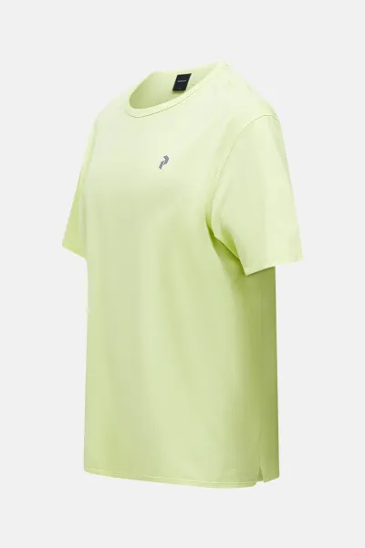Tričko Peak Performance M Trail Ss Crystal Green