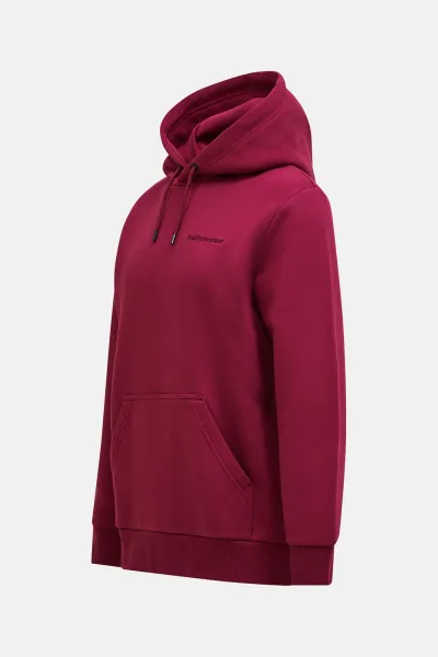 Mikina Peak Performance M Original Small Logo Hoo Vertical Zenith