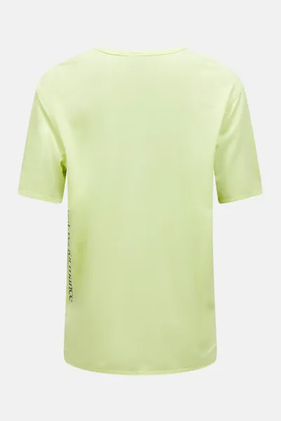 Tričko Peak Performance M Trail Ss Crystal Green