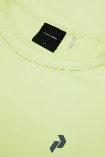 Tričko Peak Performance M Trail Ss Crystal Green