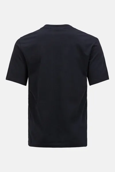 Tričko Peak Performance W Original Small Logo Tee Black