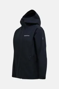 Bunda Peak Performance M Explore Hood Jacket Black