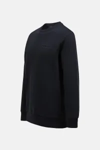 Mikina Peak Performance M Original Small Logo Cre Black