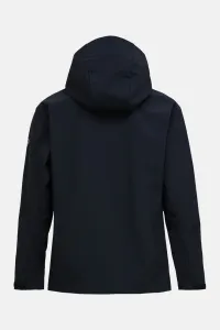 Bunda Peak Performance M Explore Hood Jacket Black