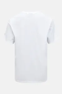 Tričko Peak Performance M Explore Graphic Tee White