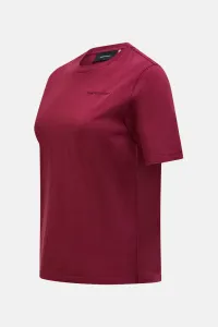 Tričko Peak Performance W Original Small Logo Tee Vertical Zenith