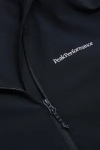 Bunda Peak Performance M Explore Hood Jacket Black