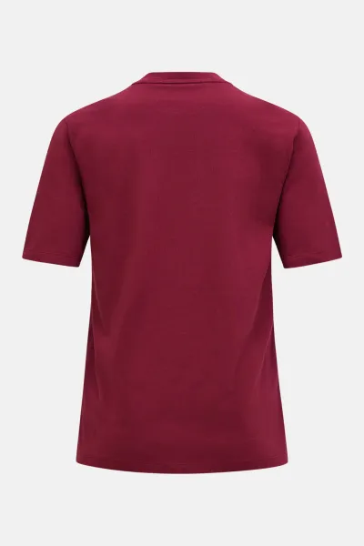 Tričko Peak Performance W Original Small Logo Tee Vertical Zenith