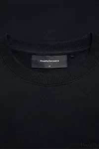 Mikina Peak Performance M Original Small Logo Cre Black
