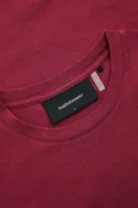 Tričko Peak Performance W Original Small Logo Tee Vertical Zenith