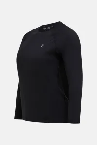 Termo Bielizeň Peak Performance W Spirit Crew Black