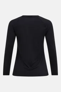 Termo Bielizeň Peak Performance W Spirit Crew Black