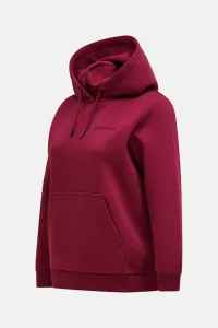 Mikina Peak Performance W Original Small Logo Hoo Vertical Zenith