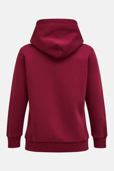 Mikina Peak Performance W Original Small Logo Hoo Vertical Zenith