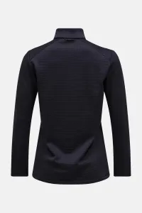 Mikina Peak Performance W Trail Polartec Half Zip Black