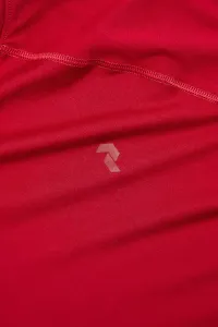 Termo Bielizeň Peak Performance W Spirit Crew Tech Burgundy