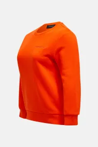 Mikina Peak Performance W Original Small Logo Cre Solar Burst