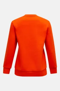 Mikina Peak Performance W Original Small Logo Cre Solar Burst